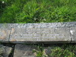Harrogate (Stonefall Cemetery) - Consecrated Grave 3-1015 KIDSON