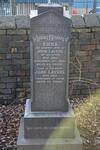 Low Moor (Wesley Place Methodist) Grave New-D23 LAVERS