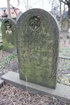 Low Moor (Wesley Place Methodist) Grave Old-I23/I24 LAYCOCK