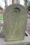 Low Moor (Wesley Place Methodist) Grave Old-I23/H24 LAYCOCK