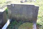 Low Moor (Wesley Place Methodist) Grave New-unknown LEE