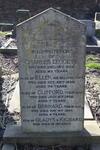 Low Moor (Wesley Place Methodist) Grave New-K11 LEGGETT