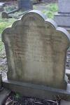 Low Moor (Wesley Place Methodist) Grave New-I32 LOCKWOOD