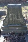 Low Moor (Wesley Place Methodist) Grave New-H10 LONGBOTTOM