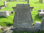 Harrogate (Stonefall Cemetery) - Consecrated Grave 3-1017 HUNTER