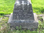 Harrogate (Stonefall Cemetery) - Consecrated Grave 3-1018 LUMB