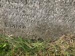 Harrogate (Stonefall Cemetery) - Consecrated Grave 3-1023 PALMER