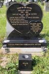 Rothwell Cemetery Grave 2530 LUNN