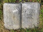Rothwell Cemetery Grave 2530 LUNN