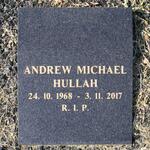 Rothwell Cemetery Grave 2531 HULLAH