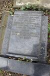 Low Moor (Wesley Place Methodist) Grave Old-H41 MANSFIELD