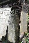 Low Moor (Wesley Place Methodist) Grave Old-C4 MARCHBANK