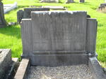Harrogate (Stonefall Cemetery) - Consecrated Grave 3-921 PARE