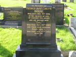 Harrogate (Stonefall Cemetery) - Consecrated Grave 3-913 BROOME