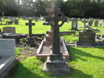 All Cemeteries - Consecrated Grave 3-911 FARNDALE