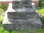 All Cemeteries - Consecrated Grave 3-911 FARNDALE