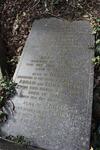 Low Moor (Wesley Place Methodist) Grave Old-G18/G19 MYERS