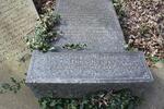 Low Moor (Wesley Place Methodist) Grave Old-G18/G19 MYERS