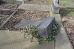 Low Moor (Wesley Place Methodist) Grave Old-G18/G19 MYERS