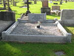Harrogate (Stonefall Cemetery) - Consecrated Grave 3-906 GIBSON