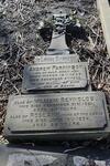 Low Moor (Wesley Place Methodist) Grave New-L13 PARKINSON
