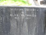 Harrogate (Stonefall Cemetery) - Consecrated Grave 3-904 WATMOUGH