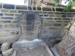 Eccleshill (Salem Independent Chapel) - R008 Img 003 LAMBERT CRAGGS