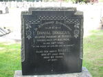 Harrogate (Stonefall Cemetery) - Consecrated Grave 3-949 DOUGLAS