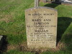 Harrogate (Stonefall Cemetery) - Consecrated Grave 3-1045 JAMESON