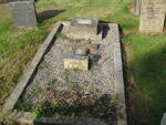 Harrogate (Stonefall Cemetery) - Consecrated Grave 3-1046 BARBER