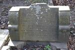 Low Moor (Wesley Place Methodist) Grave New-E19 PRIESTLEY