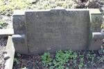 Low Moor (Wesley Place Methodist) Grave New-F27 RAYNER