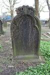 Low Moor (Wesley Place Methodist) Grave Old-J33/J34 RHODES