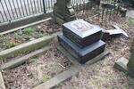 Low Moor (Wesley Place Methodist) Grave Old-B2 ROBINSON