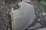 Low Moor (Wesley Place Methodist) Grave Old-M2 ROBINSON