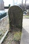 Low Moor (Wesley Place Methodist) Grave Old-F2 RODGER