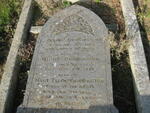 Harrogate (Stonefall Cemetery) - Consecrated Grave 3-1050 DUNNINGTON
