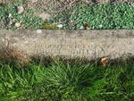 Harrogate (Stonefall Cemetery) - Consecrated Grave 3-1058 LOCKE