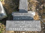 All Cemeteries - Consecrated Grave 3-1071 WATSON
