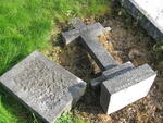 All Cemeteries - Consecrated Grave 3-1071 WATSON