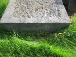 All Cemeteries - Consecrated Grave 3-1071 WATSON