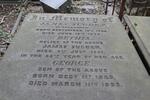 Low Moor (Wesley Place Methodist) Grave Old-O13/O14/O15/O16 WRIGHT