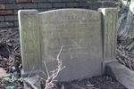 Low Moor (Wesley Place Methodist) Grave New-D42 SUGDEN