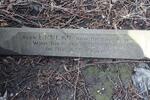 Low Moor (Wesley Place Methodist) Grave New-D42 SUGDEN