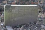 Low Moor (Wesley Place Methodist) Grave New-D48 SWIRES