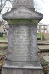 Low Moor (Wesley Place Methodist) Grave Old-Q18/Q19/R19 TAYLOR
