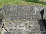 Harrogate (Stonefall Cemetery) - Consecrated Grave 3-1079 LANCASTER
