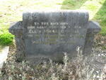 Harrogate (Stonefall Cemetery) - Consecrated Grave 3-1085 GYNDELL