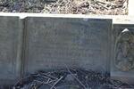 Low Moor (Wesley Place Methodist) Grave Old-I2 TAYLOR