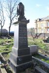 Low Moor (Wesley Place Methodist) Grave New-L39 TORDOFF